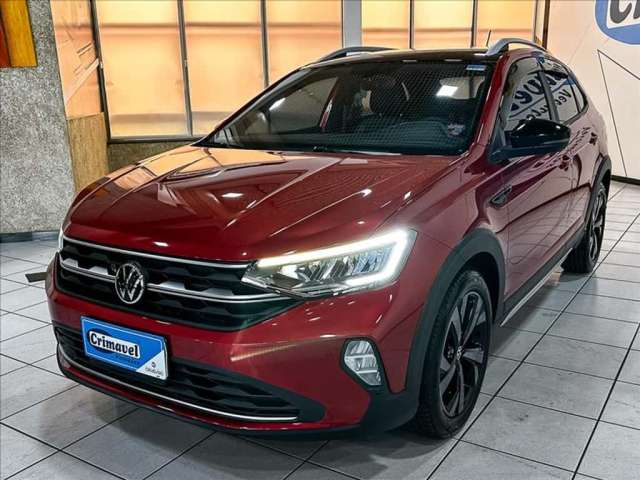 VOLKSWAGEN NIVUS 1.0 200 TSI Highline - 2021/2021