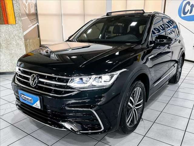 VOLKSWAGEN TIGUAN 2.0 300 TSI Allspace R-line - 2024/2024