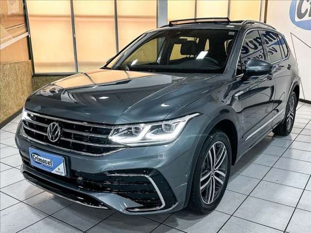 VOLKSWAGEN TIGUAN 2.0 300 TSI Allspace R-line - 2023/2024