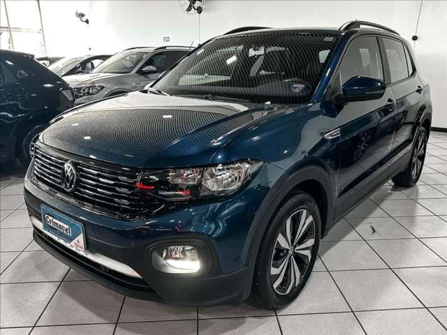 VOLKSWAGEN T-CROSS 1.0 200 TSI Comfortline - 2022/2023