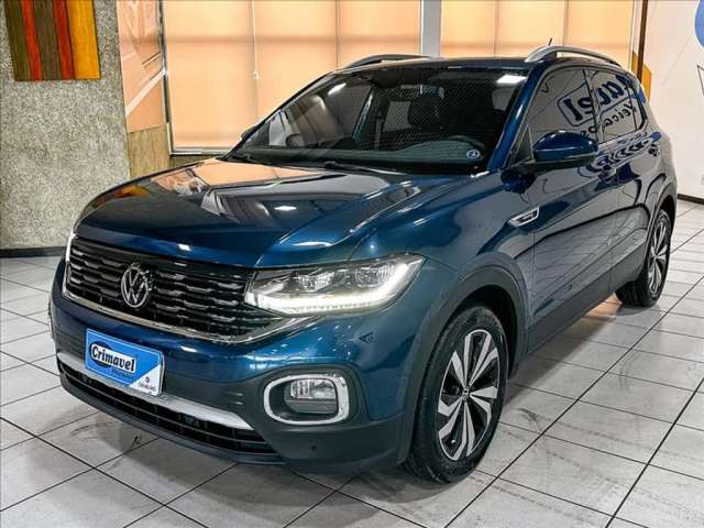 VOLKSWAGEN T-CROSS 1.4 250 TSI Highline - 2023/2024