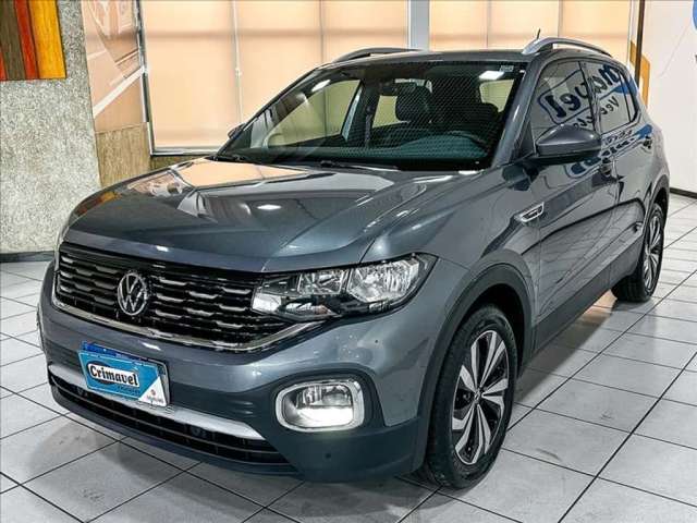 VOLKSWAGEN T-CROSS 1.4 250 TSI Highline - 2023/2023