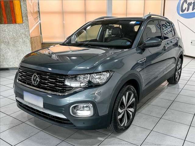 VOLKSWAGEN T-CROSS 1.4 250 TSI Highline - 2023/2024