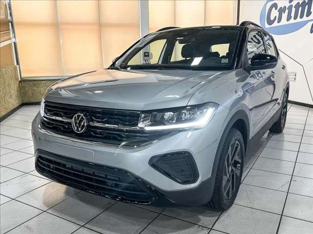 VOLKSWAGEN T-CROSS 1.4 250 TSI Highline - 2024/2025