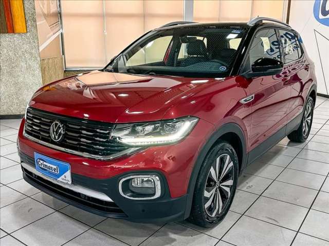 VOLKSWAGEN T-CROSS 1.4 250 TSI Highline - 2022/2023