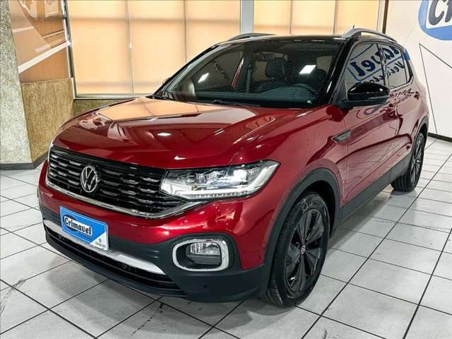 VOLKSWAGEN T-CROSS 1.4 250 TSI Highline - 2023/2024