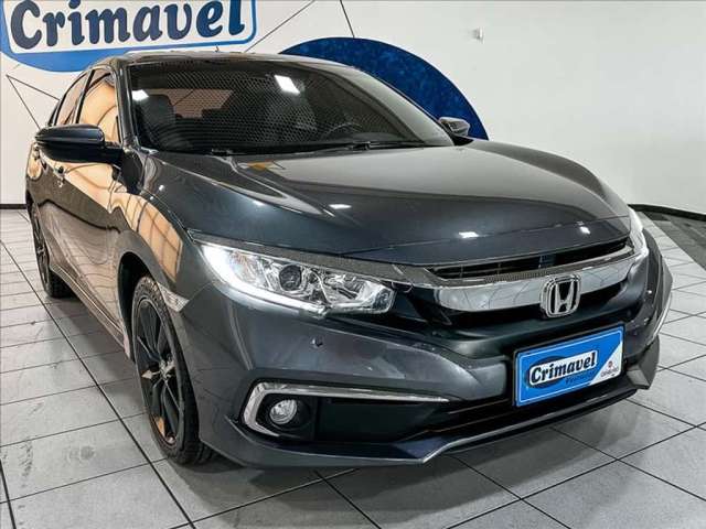 HONDA CIVIC 2.0 16vone EXL - 2019/2020