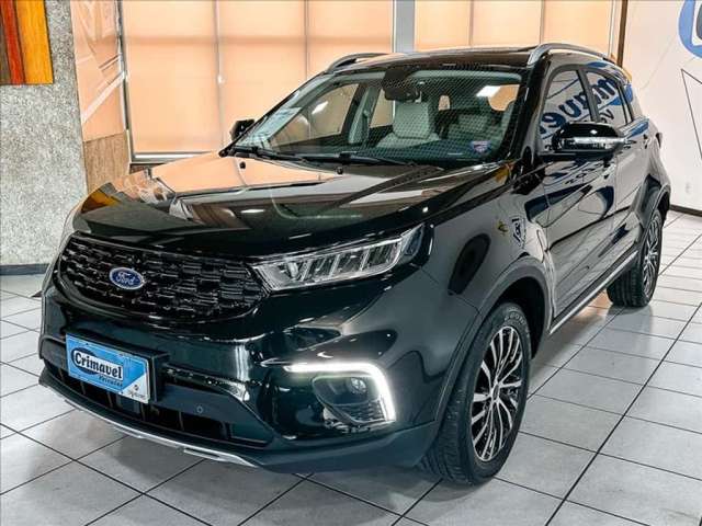 FORD TERRITORY 1.5 Ecoboost Gtdi Titanium - 2022/2023