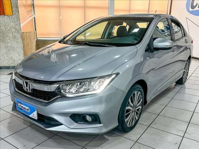 HONDA CITY 1.5 EXL 16V - 2020/2020