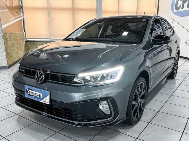 VOLKSWAGEN VIRTUS 1.4 250 TSI Exclusive - 2023/2024