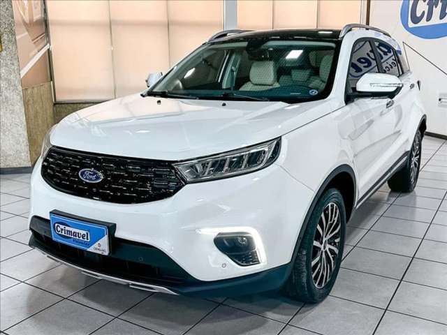 FORD TERRITORY 1.5 Ecoboost Gtdi Titanium - 2022/2023