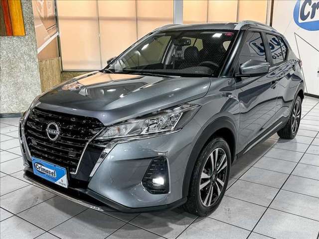 NISSAN KICKS 1.6 16vstart Advance - 2023/2023