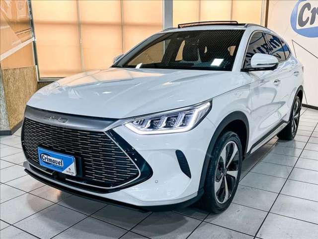 BYD SONG PLUS 1.5 DM-I HÍBRIDO AUTOMÁTICO - 2023/2023