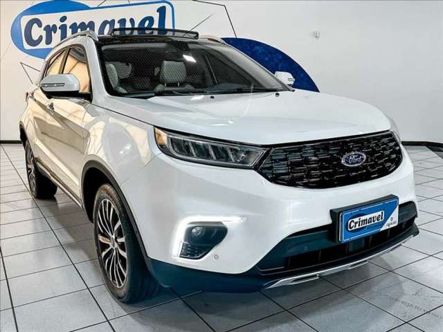 FORD TERRITORY 1.5 Ecoboost Gtdi Titanium - 2021/2022