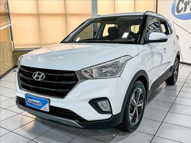 HYUNDAI CRETA 1.6 16V Pulse Plus - 2019/2020