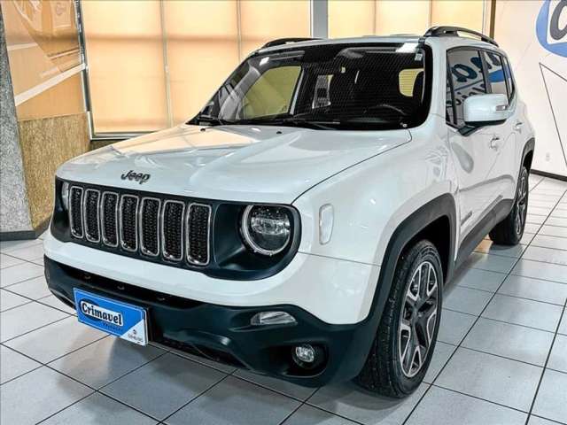 JEEP RENEGADE 2.0 16V Turbo Longitude 4X4 - 2021/2021