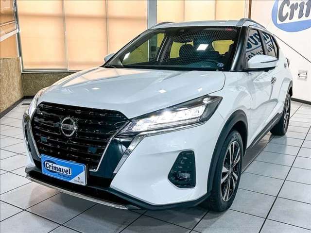 NISSAN KICKS 1.6 16vstart Exclusive - 2022/2022