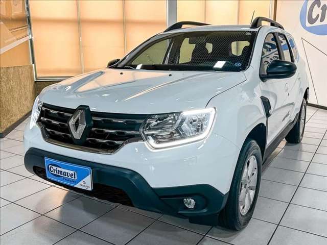 RENAULT DUSTER 1.6 16V SCE Intense - 2022/2023