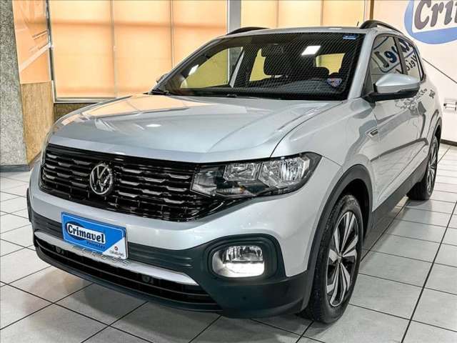 VOLKSWAGEN T-CROSS 1.0 200 TSI Comfortline - 2022/2023