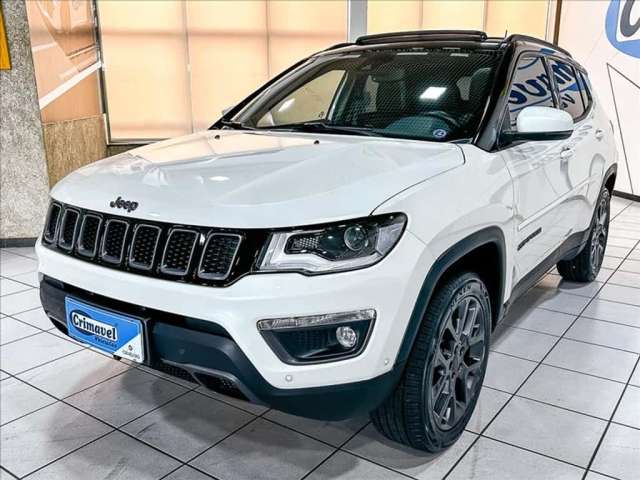 JEEP COMPASS 2.0 16V S 4X4 - 2020/2021