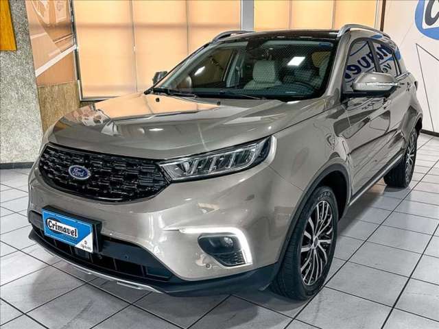 FORD TERRITORY 1.5 Ecoboost Gtdi Titanium - 2022/2023