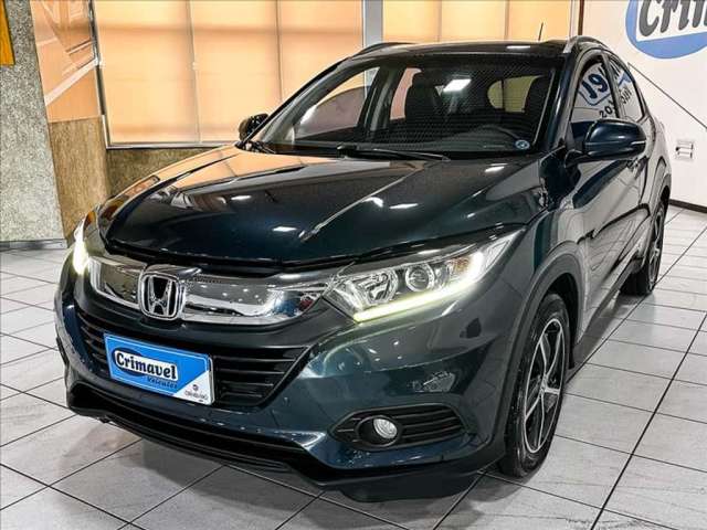 HONDA HR-V 1.8 16V EXL - 2018/2019