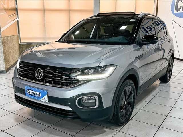 VOLKSWAGEN T-CROSS 1.4 250 TSI Highline - 2023/2024