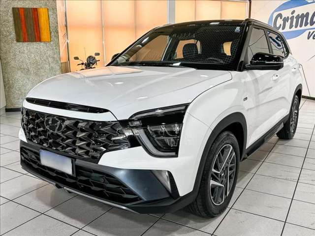 HYUNDAI CRETA 1.0 Tgdi N Line - 2022/2023