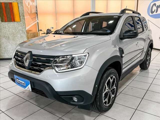 RENAULT DUSTER 1.3 TCE Iconic - 2022/2023