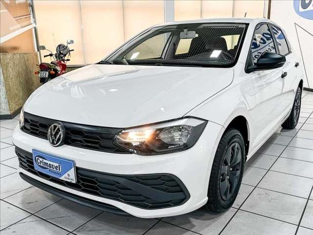 VOLKSWAGEN POLO 1.0 MPI Track - 2023/2024