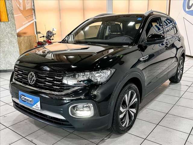 VOLKSWAGEN T-CROSS 1.4 250 TSI Highline - 2022/2023