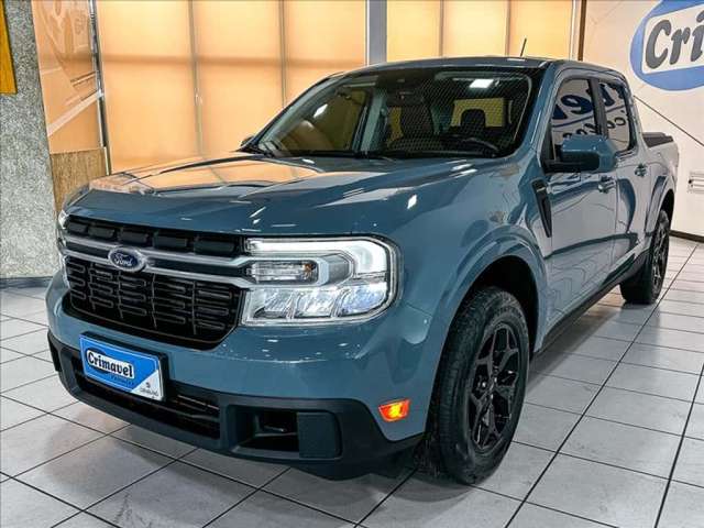 FORD MAVERICK 2.0 Ecoboost Lariat FX4 - 2021/2022