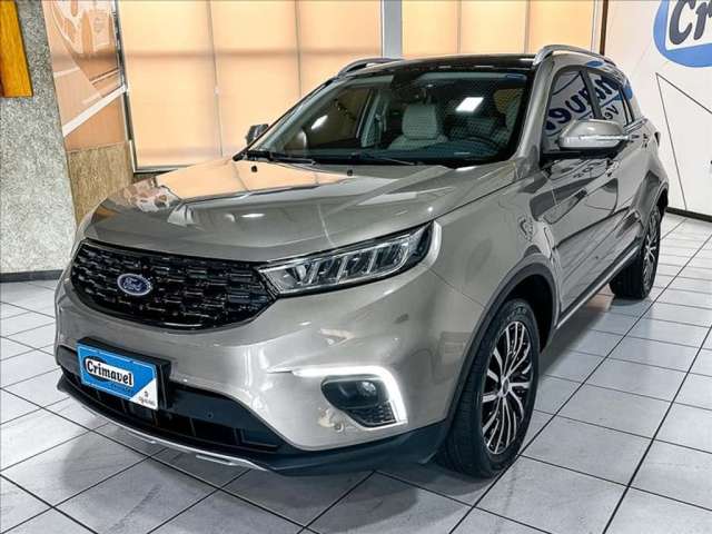 FORD TERRITORY 1.5 Ecoboost Gtdi Titanium - 2023/2023