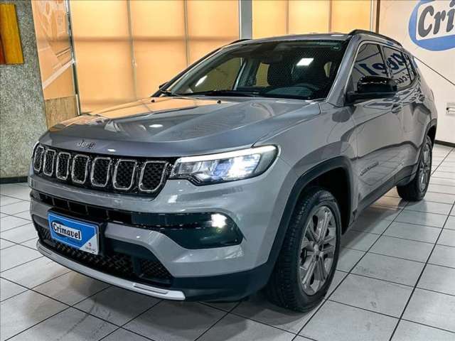 JEEP COMPASS 1.3 T270 Turbo Longitude - 2023/2023