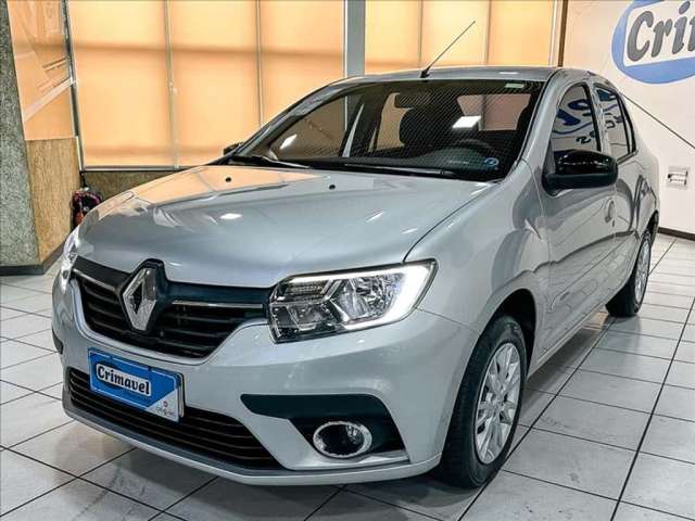 RENAULT LOGAN 1.0 12V SCE ZEN - 2022/2023