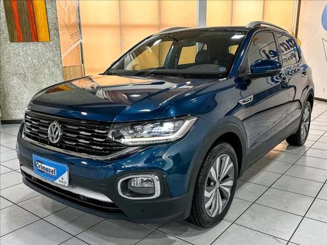 VOLKSWAGEN T-CROSS 1.4 250 TSI Highline - 2019/2020