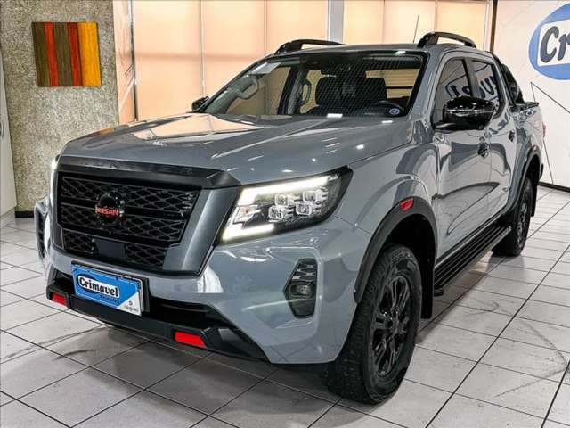 NISSAN FRONTIER 2.3 16V Turbo Pro4x CD 4X4 - 2022/2023