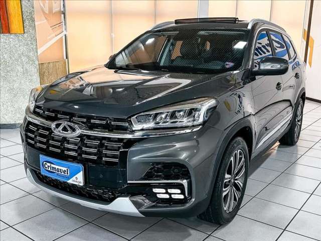 CHERY TIGGO 8 1.6 Tgdi TXS - 2021/2022