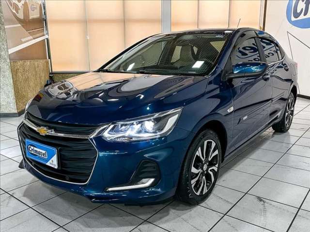 CHEVROLET ONIX 1.0 Turbo Plus Premier - 2022/2023