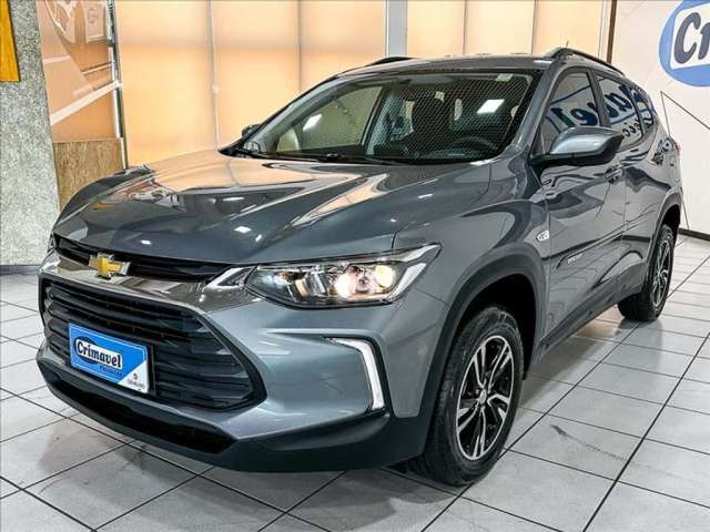 CHEVROLET TRACKER 1.0 Turbo LT - 2023/2023