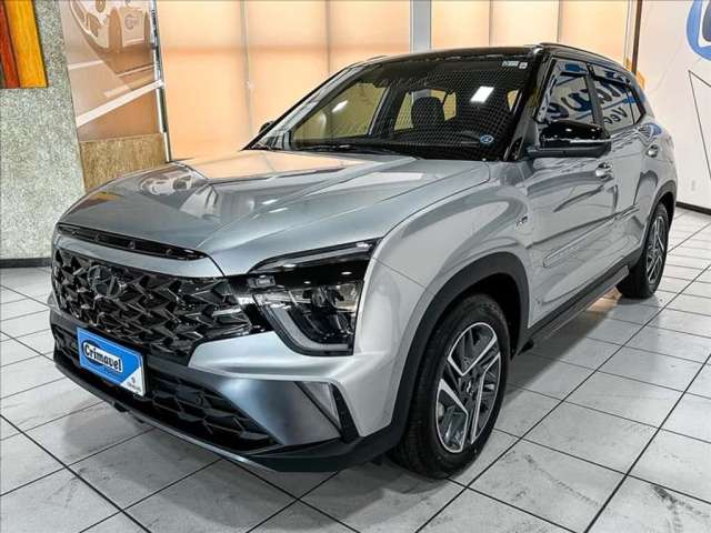 HYUNDAI CRETA 1.0 Tgdi N Line - 2022/2023