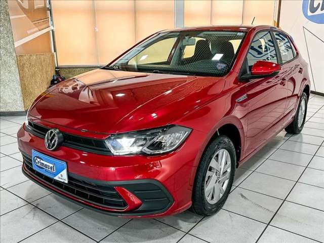 VOLKSWAGEN POLO 1.0 170 TSI Comfortline - 2023/2024