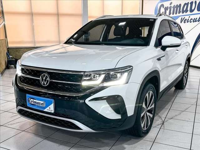 VOLKSWAGEN TAOS 1.4 250 TSI Highline - 2022/2022