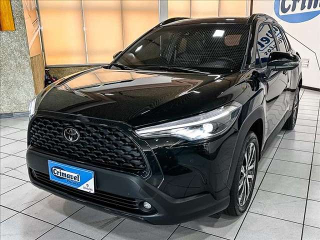 TOYOTA COROLLA CROSS 2.0 Vvt-ie XRE - 2022/2023