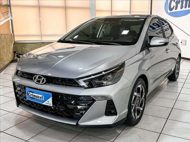 HYUNDAI HB20 1.0 Tgdi Platinum Plus - 2022/2023