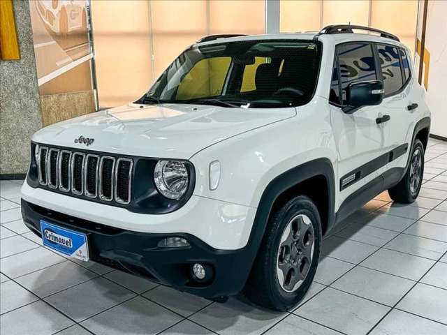 JEEP RENEGADE 1.8 16V - 2020/2021