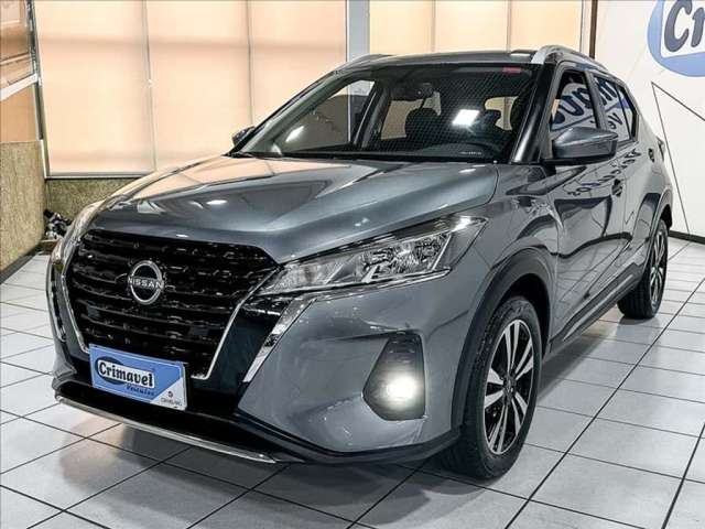 NISSAN KICKS 1.6 16vstart Advance - 2024/2024