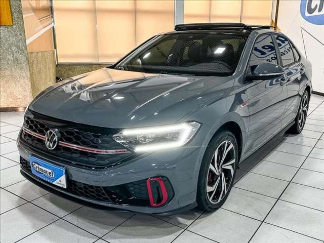 VOLKSWAGEN JETTA 2.0 350 TSI GLI - 2024/2024