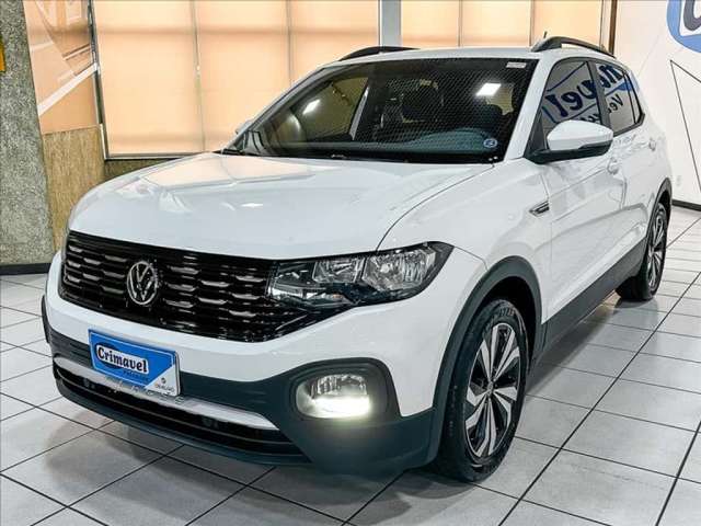 VOLKSWAGEN T-CROSS 1.0 200 TSI Comfortline - 2022/2022