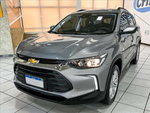 CHEVROLET TRACKER 1.0 Turbo LTZ - 2024/2025